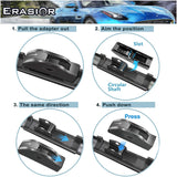 Erasior Windshield Wiper Blades fit for Lincoln MKS 2011 26" + 20"  Wiper Blade (SET of 2)